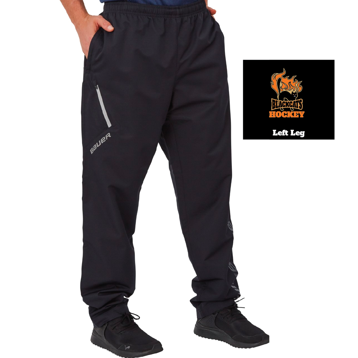 Blackcats Bauer Pant