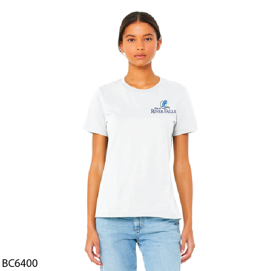 City of RF Bella Canvas Women's Relaxed Jersey Tee