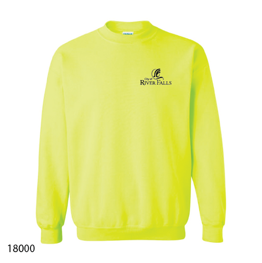 City of RF Crewneck Sweatshirt