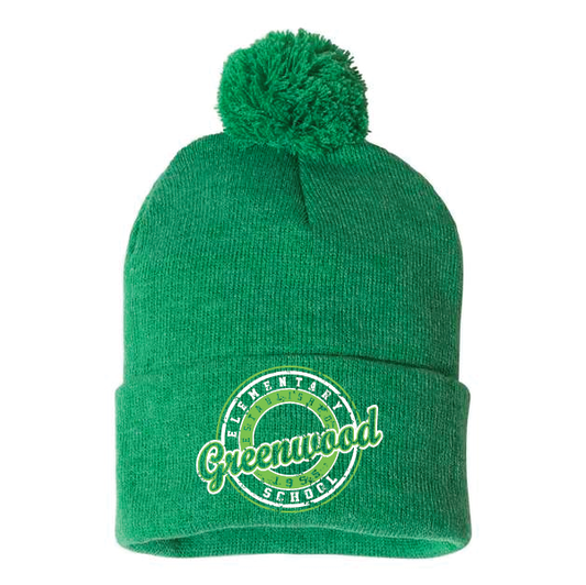 Greenwood Elementary Beanie