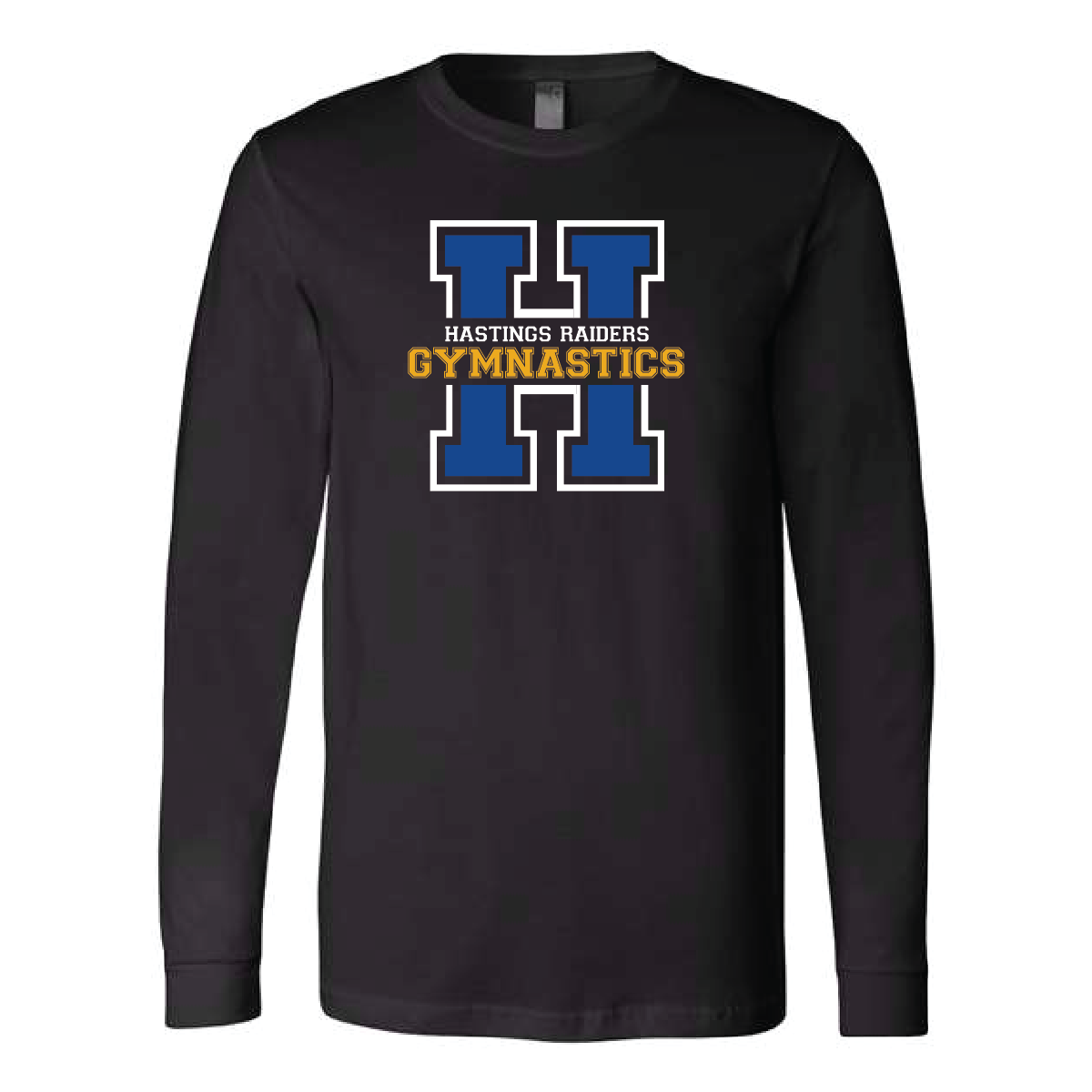 Hastings Gymnastics Long Sleeve Shirt
