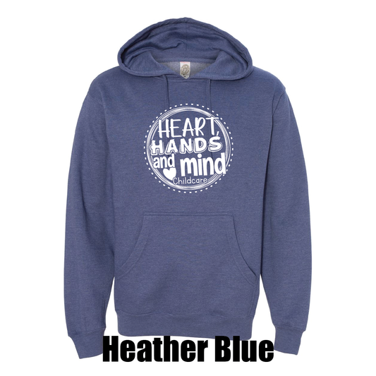 Heart, Hands, & Mind Sweatshirt