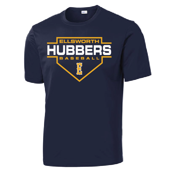 Ellsworth Hubbers Sport-Tek® PosiCharge® Competitor™ Tee – Adult & Youth