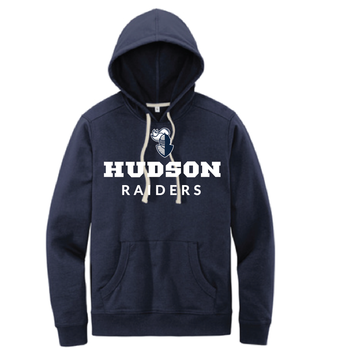 Hudson Raiders District® Re-Fleece™ Hoodie