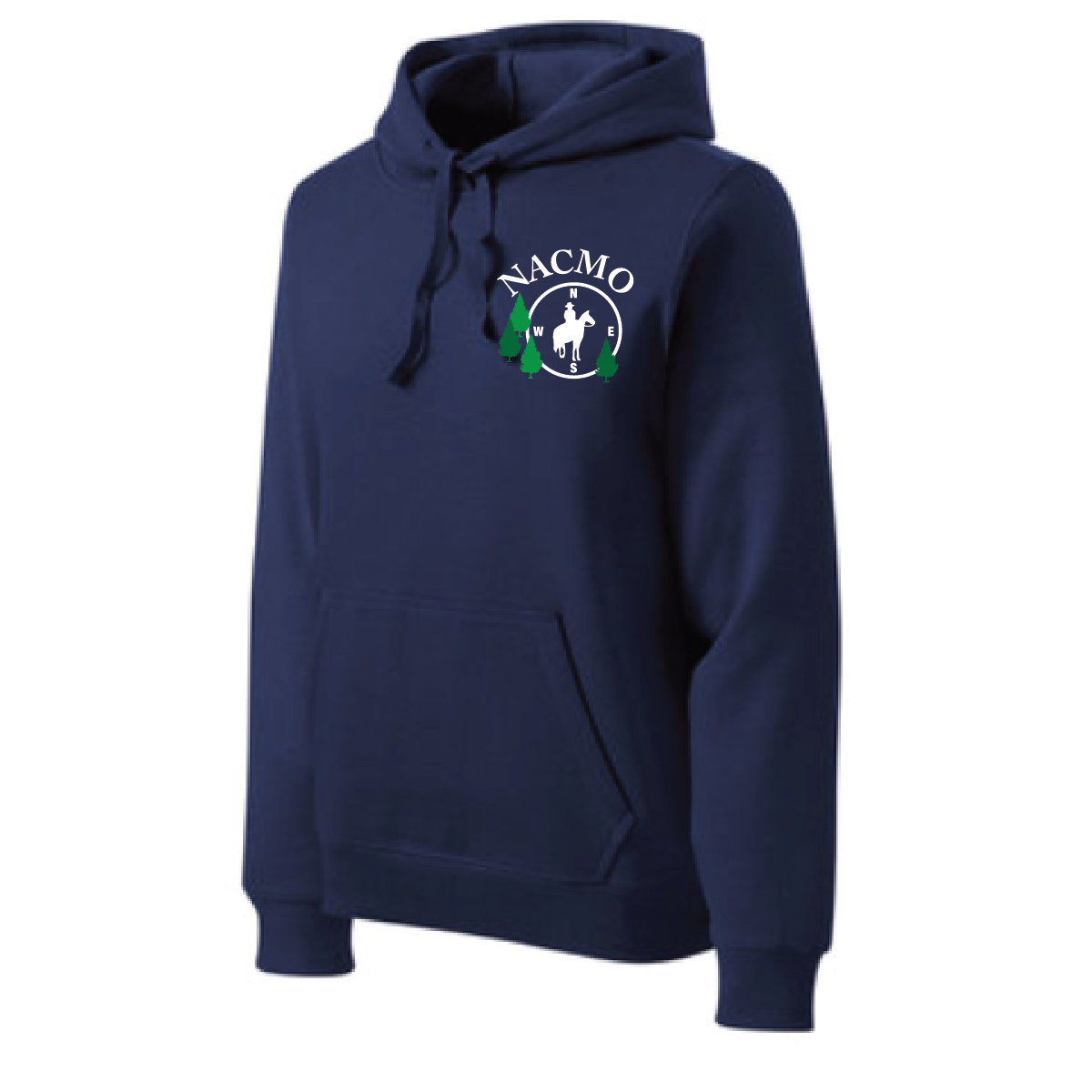 NACMO Hooded Sweatshirt