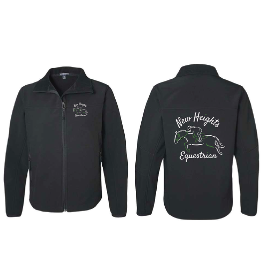 New Heights Equestrian Soft Shell Jacket