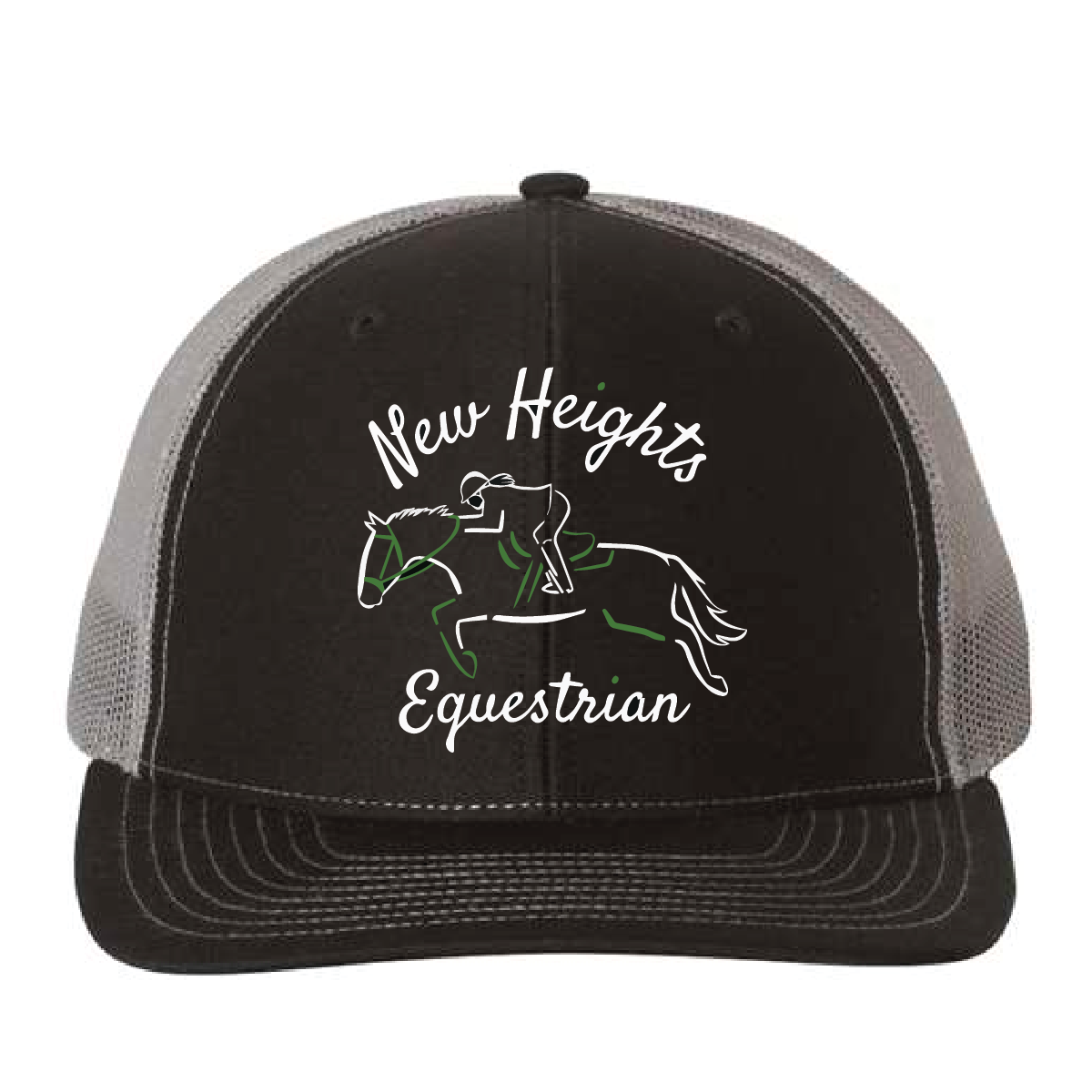 New Heights Equestrian Trucker Hat