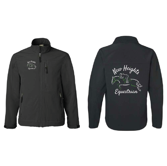 New Heights Equestrian Soft Shell Jacket