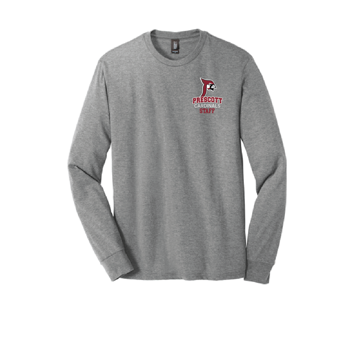 PSD District Perfect Tri Long Sleeve Tee