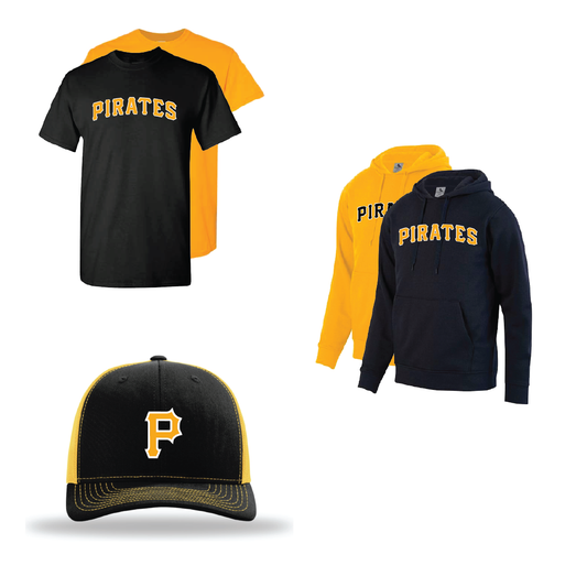 Prescott Pirates Fan Pack