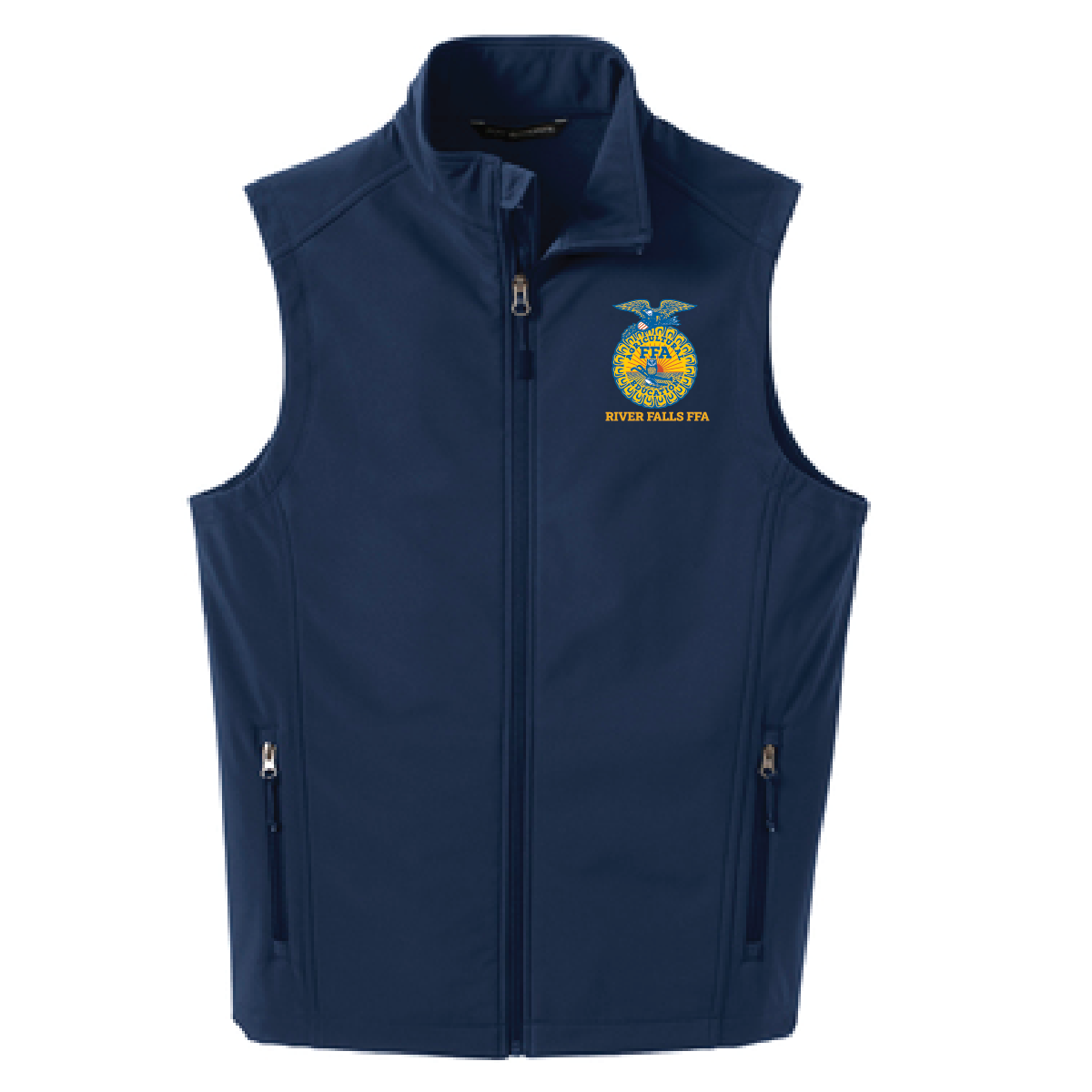 River Falls FFA Vest