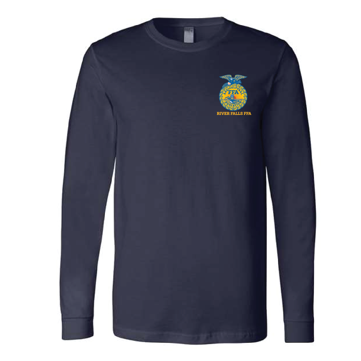 River Falls FFA Long Sleeve Shirt
