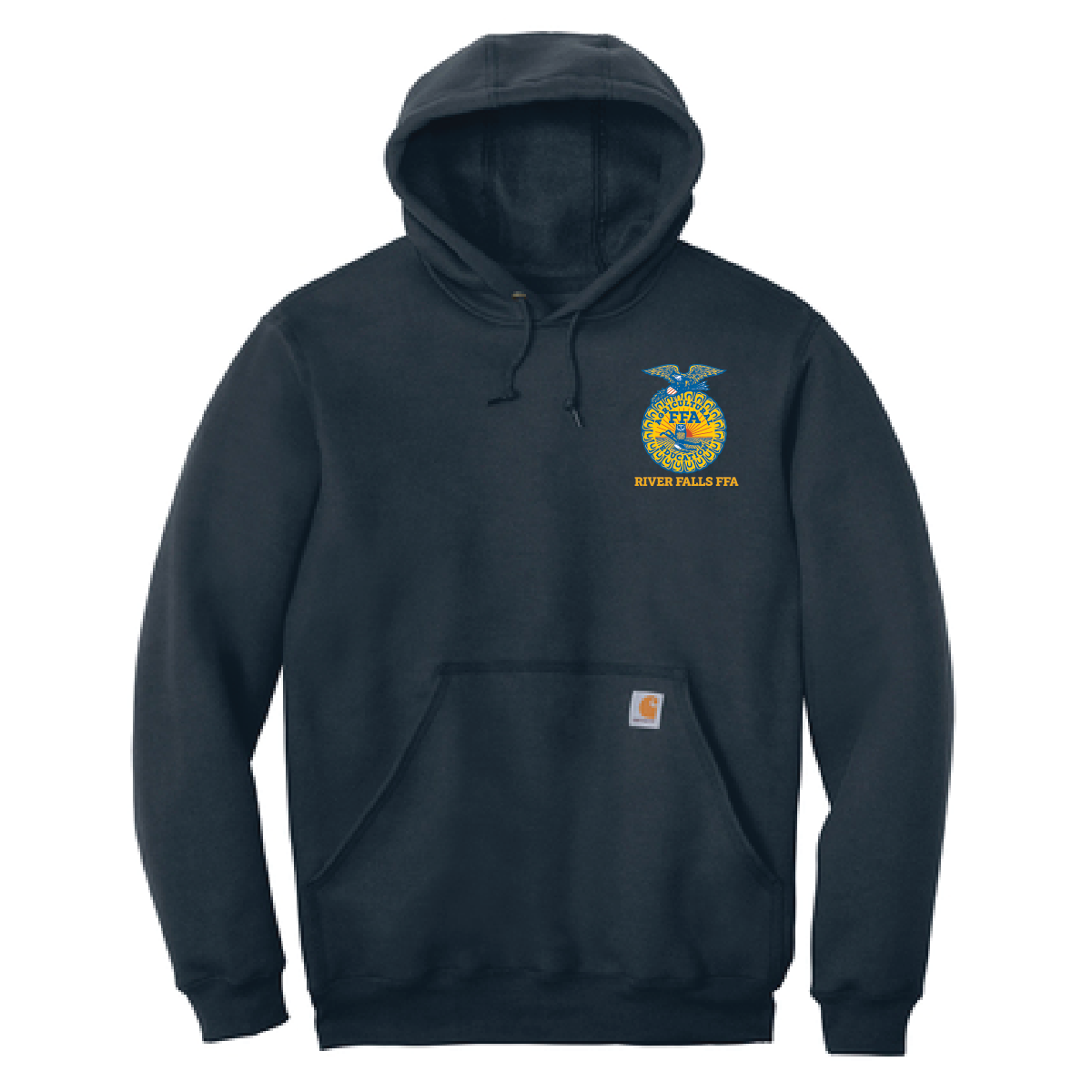 River Falls FFA Carhartt Sweatshirt