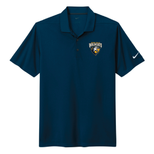 RF School District Nike Dri-FIT Micro Pique 2.0 Polo