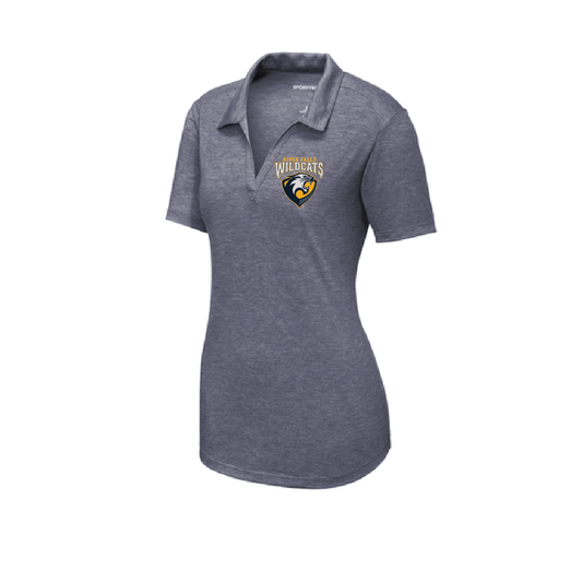 RF School District Sport-Tek ® PosiCharge ® Tri-Blend Wicking Polo - Men's and Women's