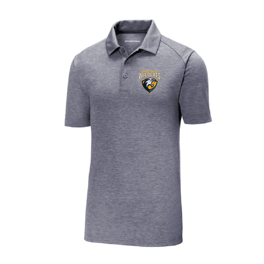 RF School District Sport-Tek ® PosiCharge ® Tri-Blend Wicking Polo - Men's and Women's