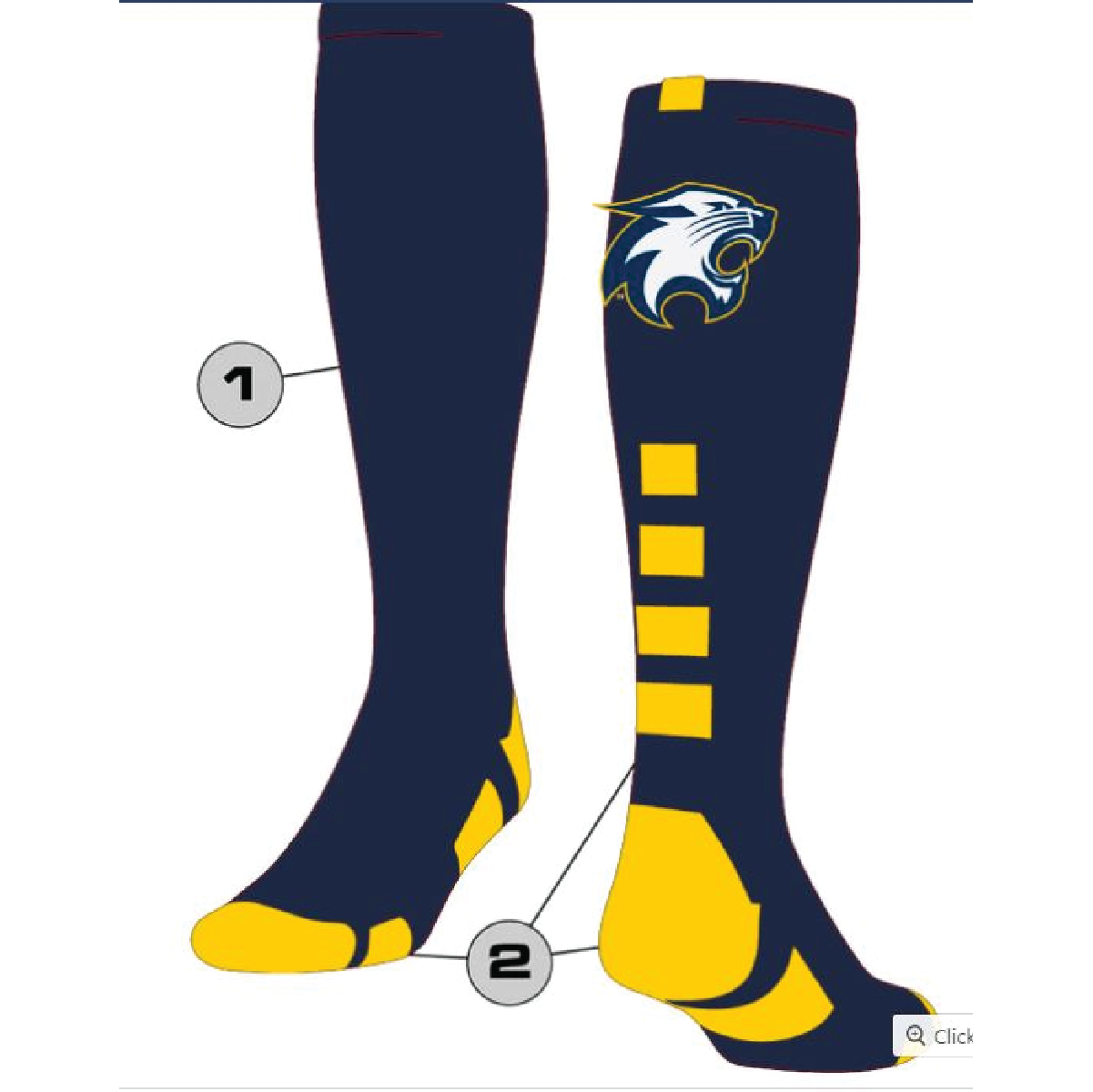 RFYFA Socks