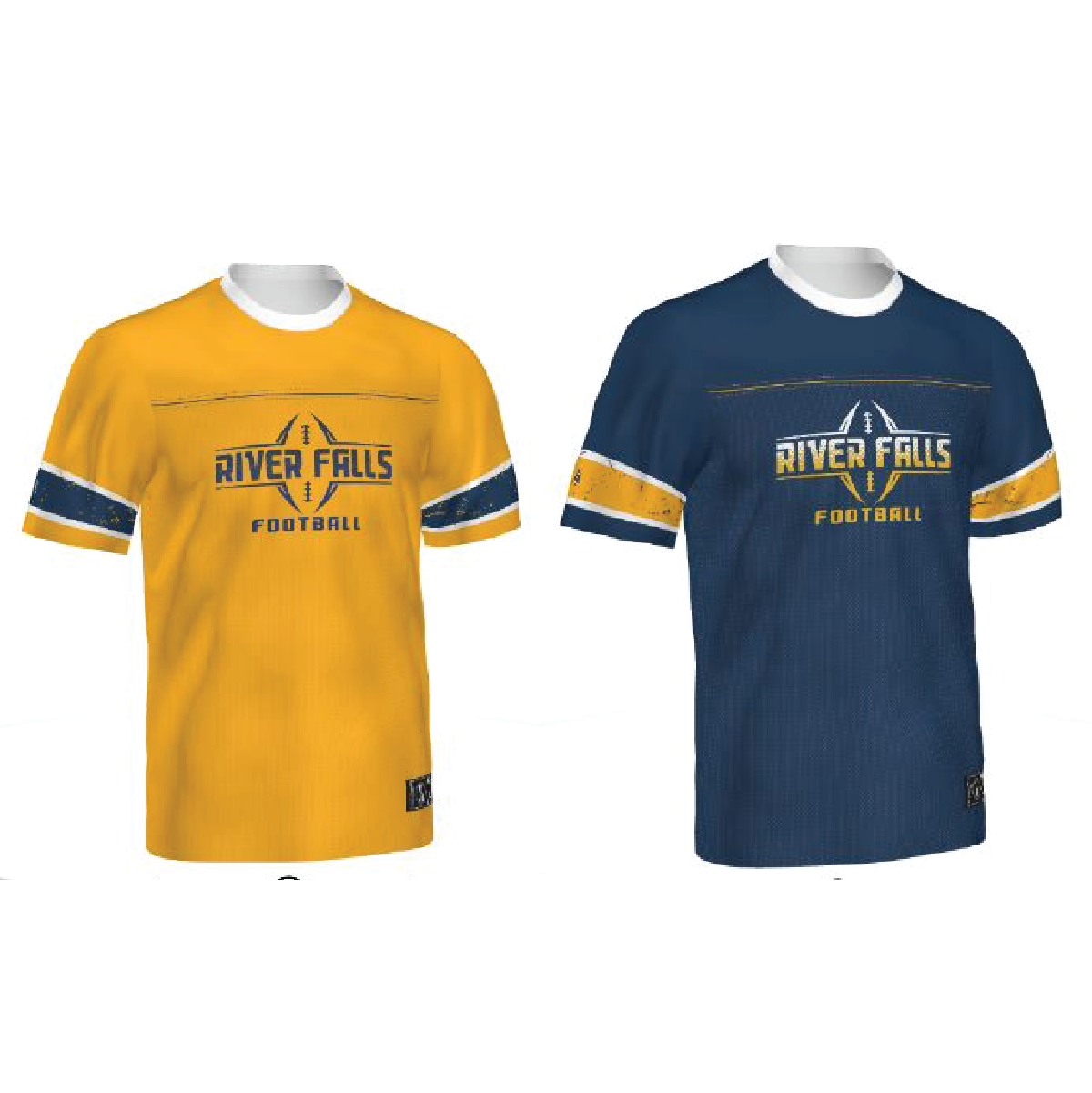 RFYFA Jersey Set - REQUIRED