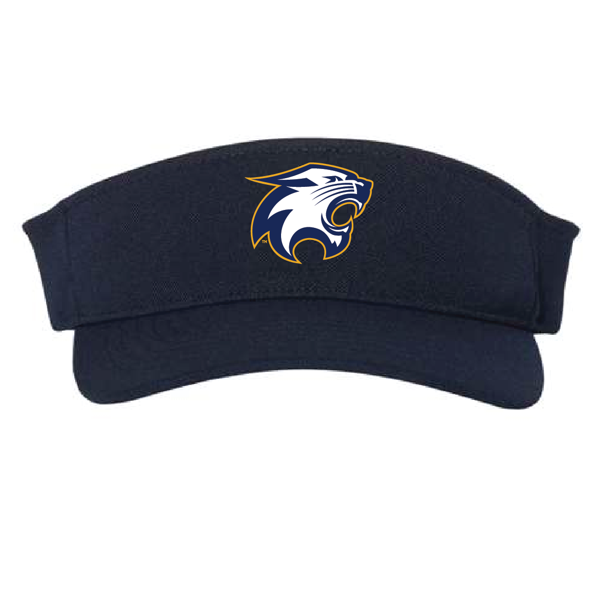 RF HS Softball Visor