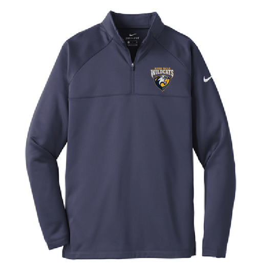 RF School District Nike Therma-FIT 1/2-Zip Fleece