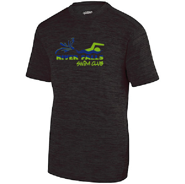 RF Swim Club Unisex Tri Blend T-shirt