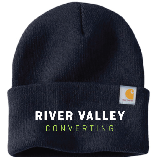 River Valley Converting- Carhartt Watch 2.0 Cap