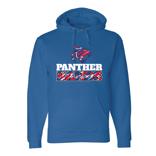 SCC Band Hooded Sweatshirt with Print