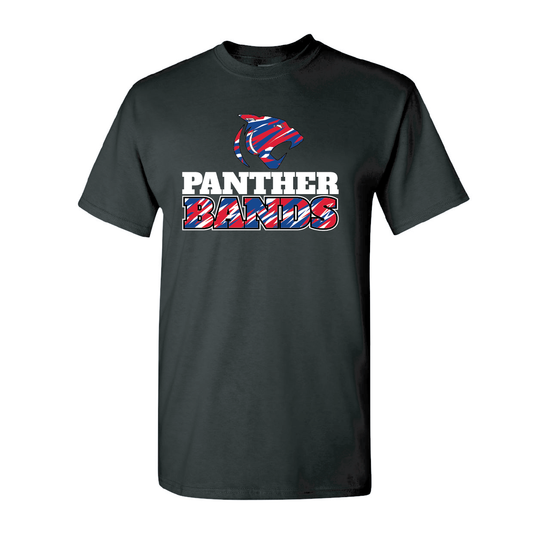 SCC Band Short Sleeve Shirt
