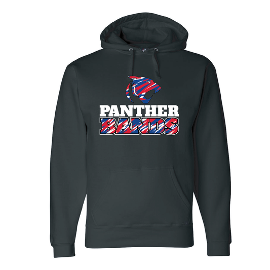 SCC Band Hooded Sweatshirt with Embroidery