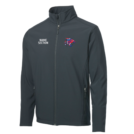 SCC Band -Marching Band Member- Only Jacket - Mens