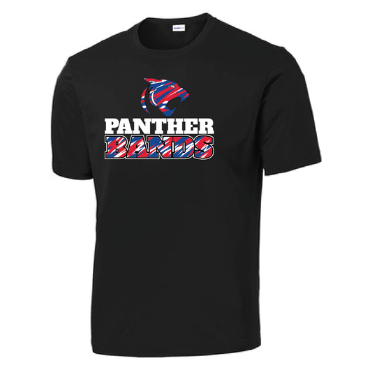 SCC Band Short Sleeve PosiCharge Competitor Tee