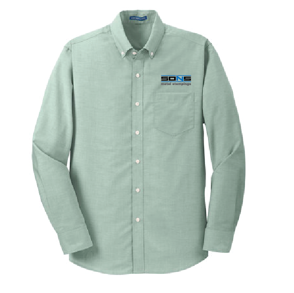 Sons Tool Port Authority® SuperPro™ Oxford Shirt