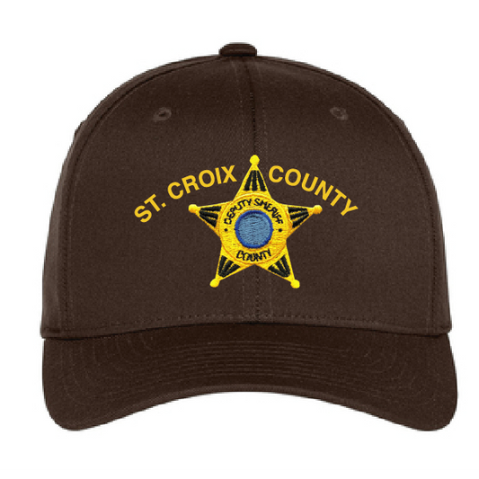 St. Croix County Sheriff Flexfit® Cap