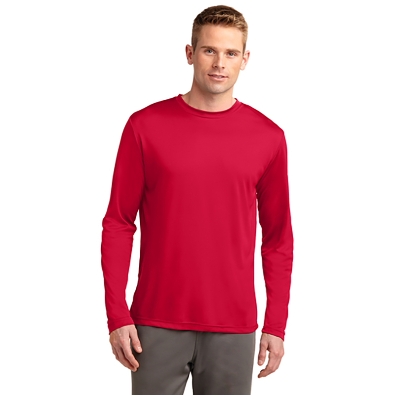 Loparex Sport-Tek Tall Long Sleeve PosiCharge Competitor Tee