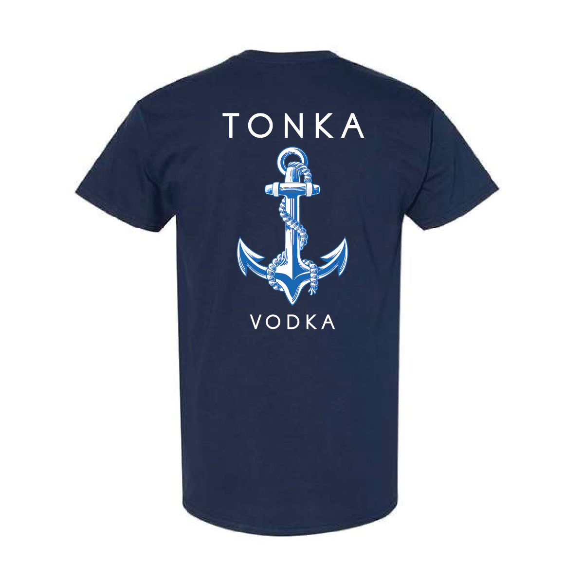Tonka Vodka Get Tonka'd T-shirt