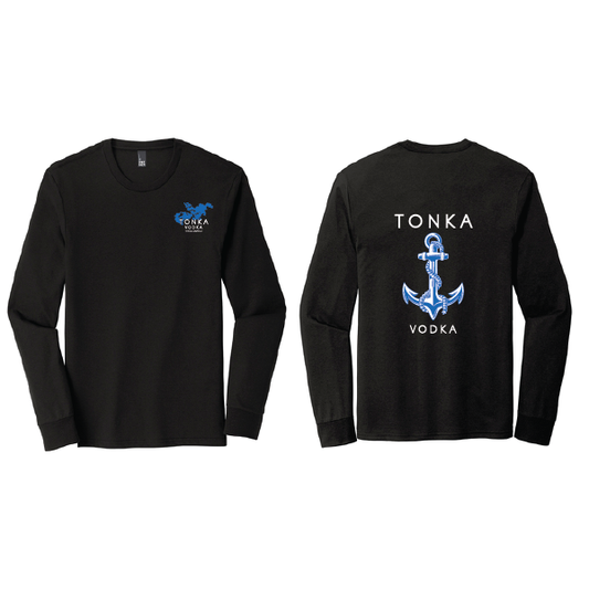 Tonka VodkaLong Sleeve T-Shirt