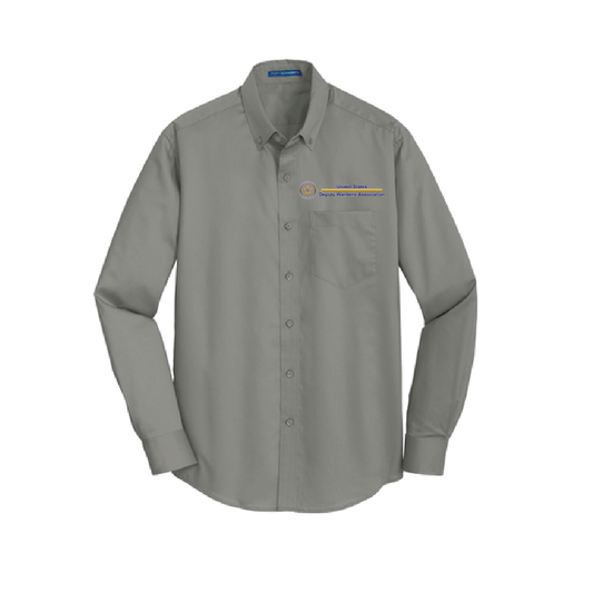 USDWA Port Authority® SuperPro™ Twill Shirt