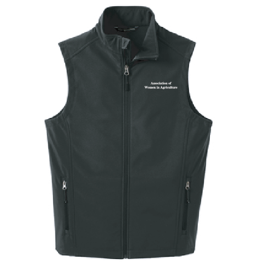 UWRF AWA Softshell Vest