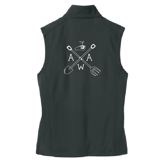UWRF AWA Softshell Vest