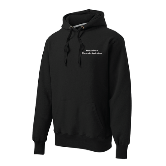 UWRF AWA Sport-Tek® Super Heavyweight Pullover Hooded Sweatshirt
