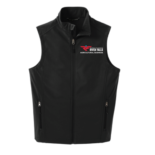 UWRF CAFES Core Soft Shell Vest