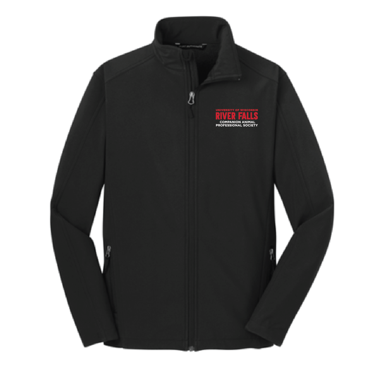 UWRF CAPS Port Authority® Core Soft Shell Jacket - Mens and Womens