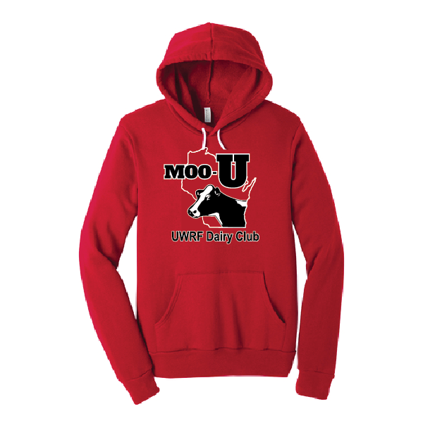 UWRF Dairy Club Moo U Sweathirt