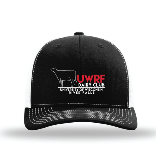 UWRF Dairy Club Richardson Baseball Cap