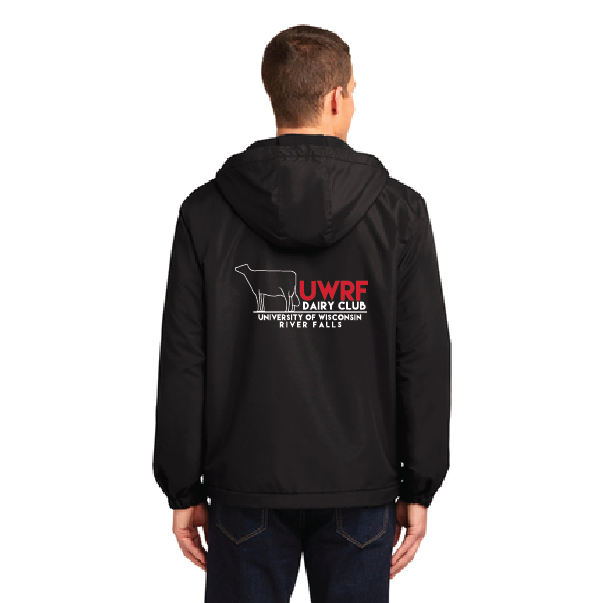 UWRF Dairy Club Clipping Jacket