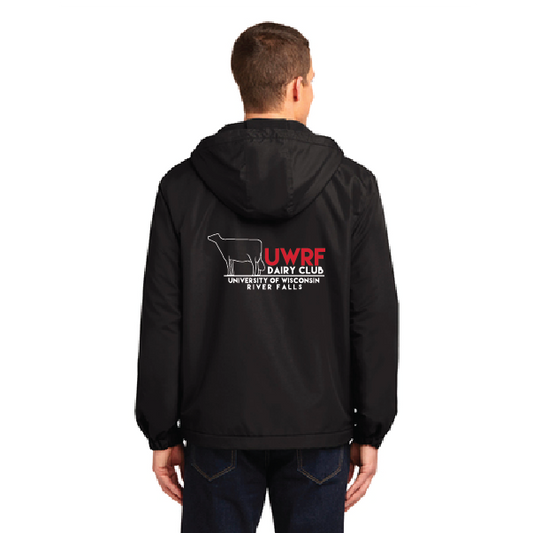 UWRF Dairy Club Clipping Jacket
