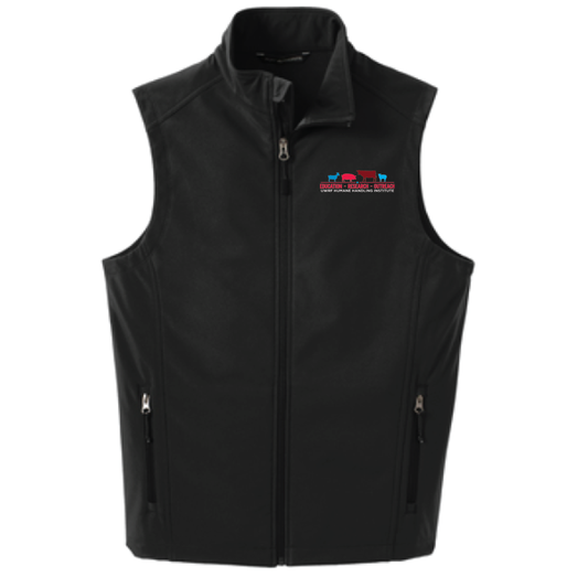 UWRF HHI Soft Shell Vest