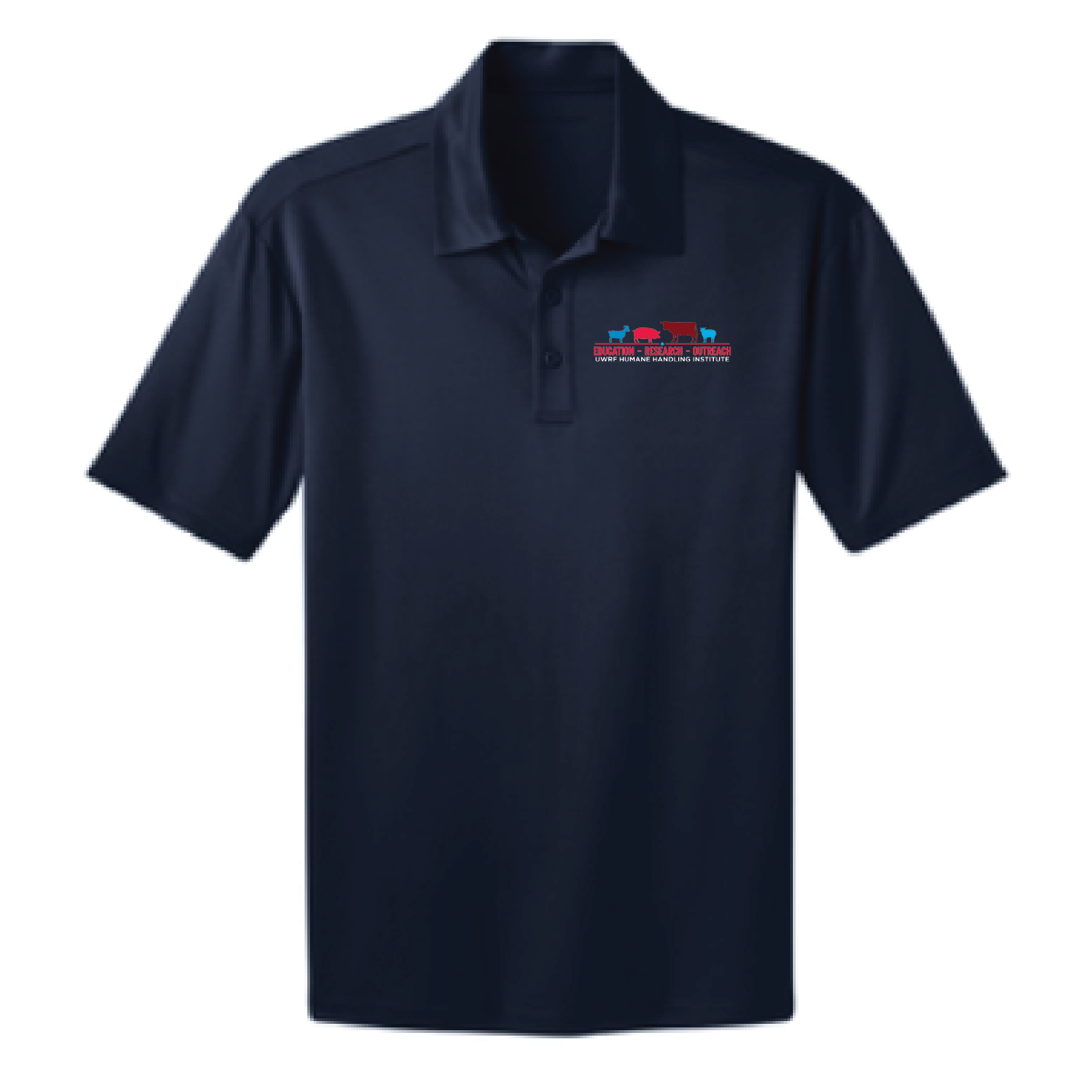 UWRF HHI  Port Authority® Silk Touch™ Performance Polo