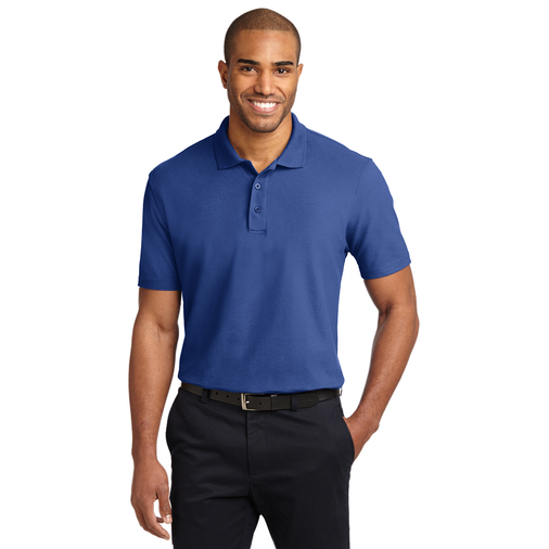 Loparex Port Authority Stain-Resistant Polo
