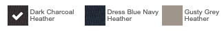 Loparex Port Authority ® Ladies Diamond Heather Fleece Full-Zip Jacket
